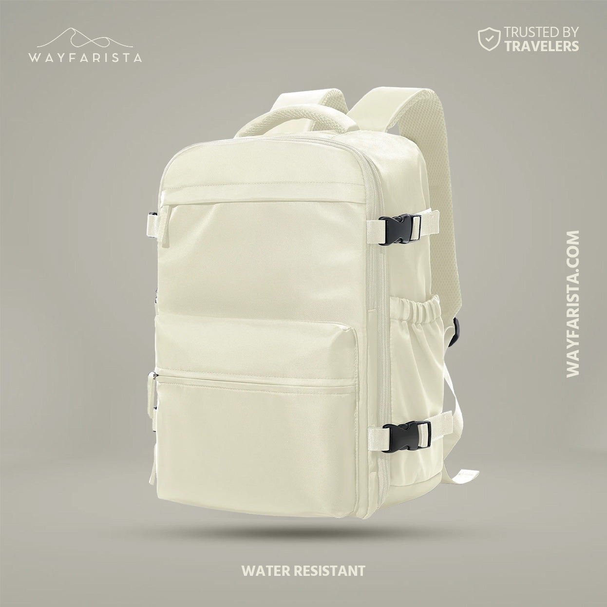WAYFARISTA Vacuum Travel Backpack