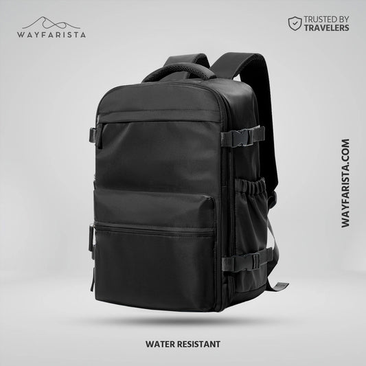 WAYFARISTA Vacuum Travel Backpack