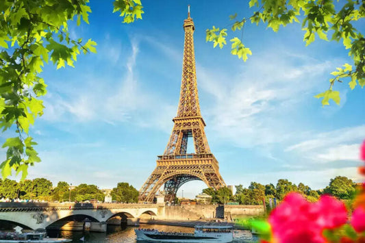 Top 10 tourist places in Europe