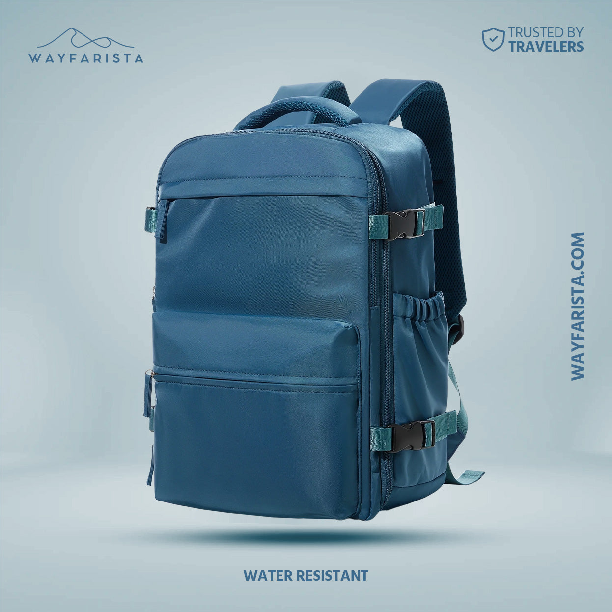 WAYFARISTA Vacuum Travel Backpack