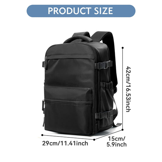 WAYFARISTA Vacuum Travel Backpack